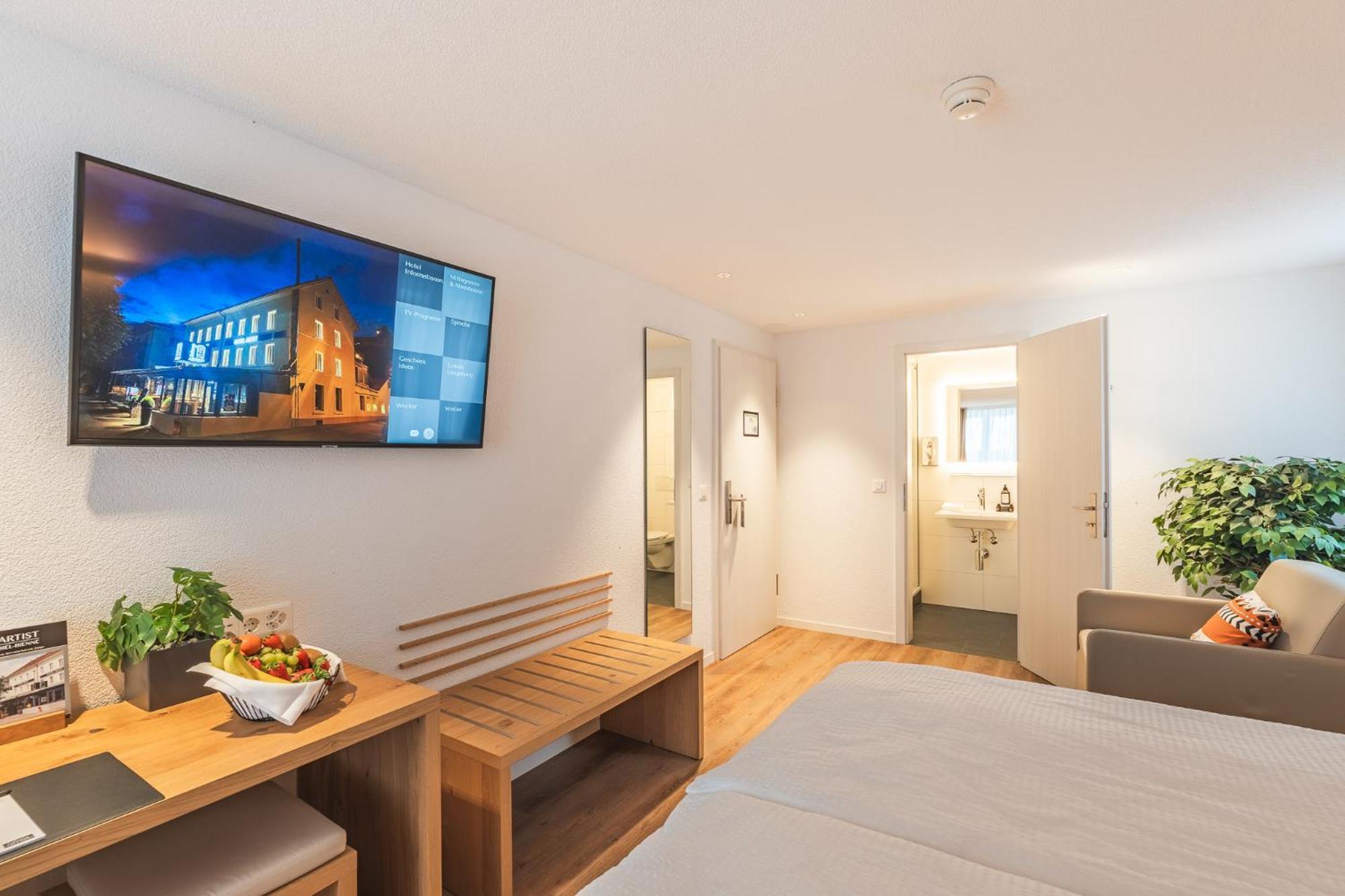 Hotel Artist ビール エクステリア 写真